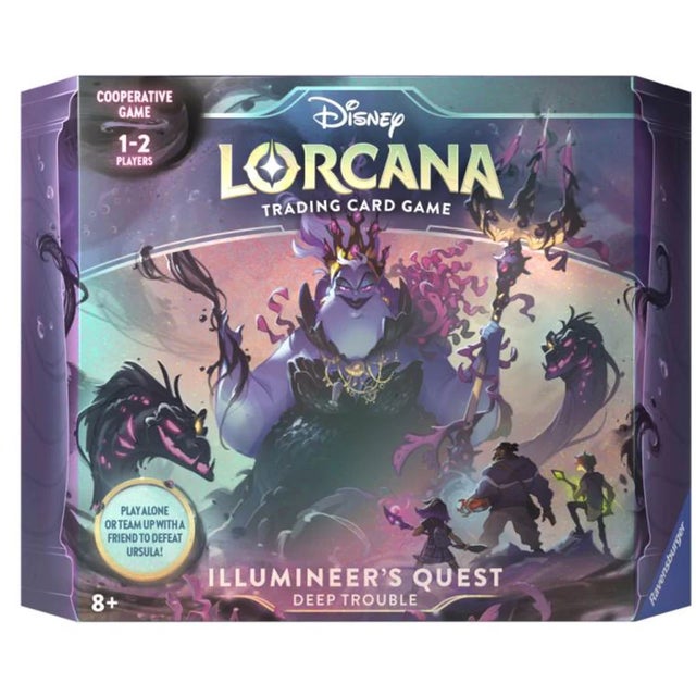 Disney Lorcana TCG | Magical Card Duels | Pangaea Gaming | Pangaea