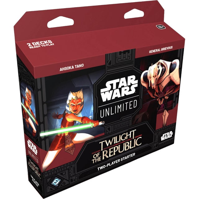 Star Wars Unlimited TCG | Pangaea Gaming