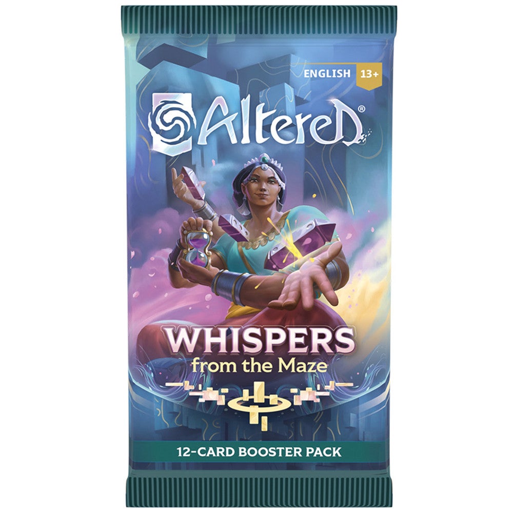 Altered - Whispers from the Maze - Booster Pack