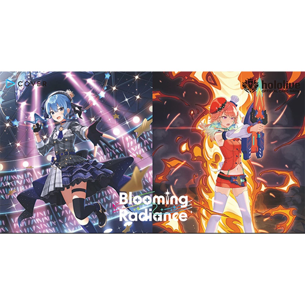 hololive ocg booster box JP Hololive OCG Booster Box 