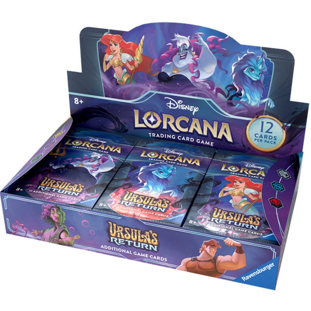 Disney Lorcana TCG | Magical Card Duels | Pangaea Gaming | Pangaea