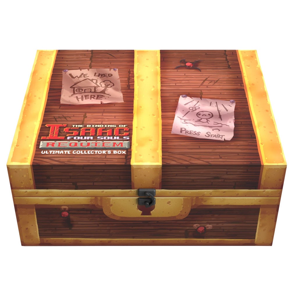 binding of isaac card game The Binding of Isaac: Four Souls Ultimate Collection main image 0