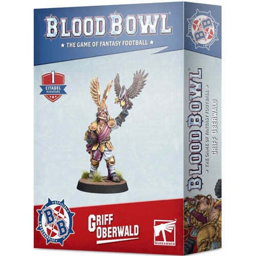 Blood Bowl Miniatures | Gridiron Fantasy Football | Pangaea Gaming