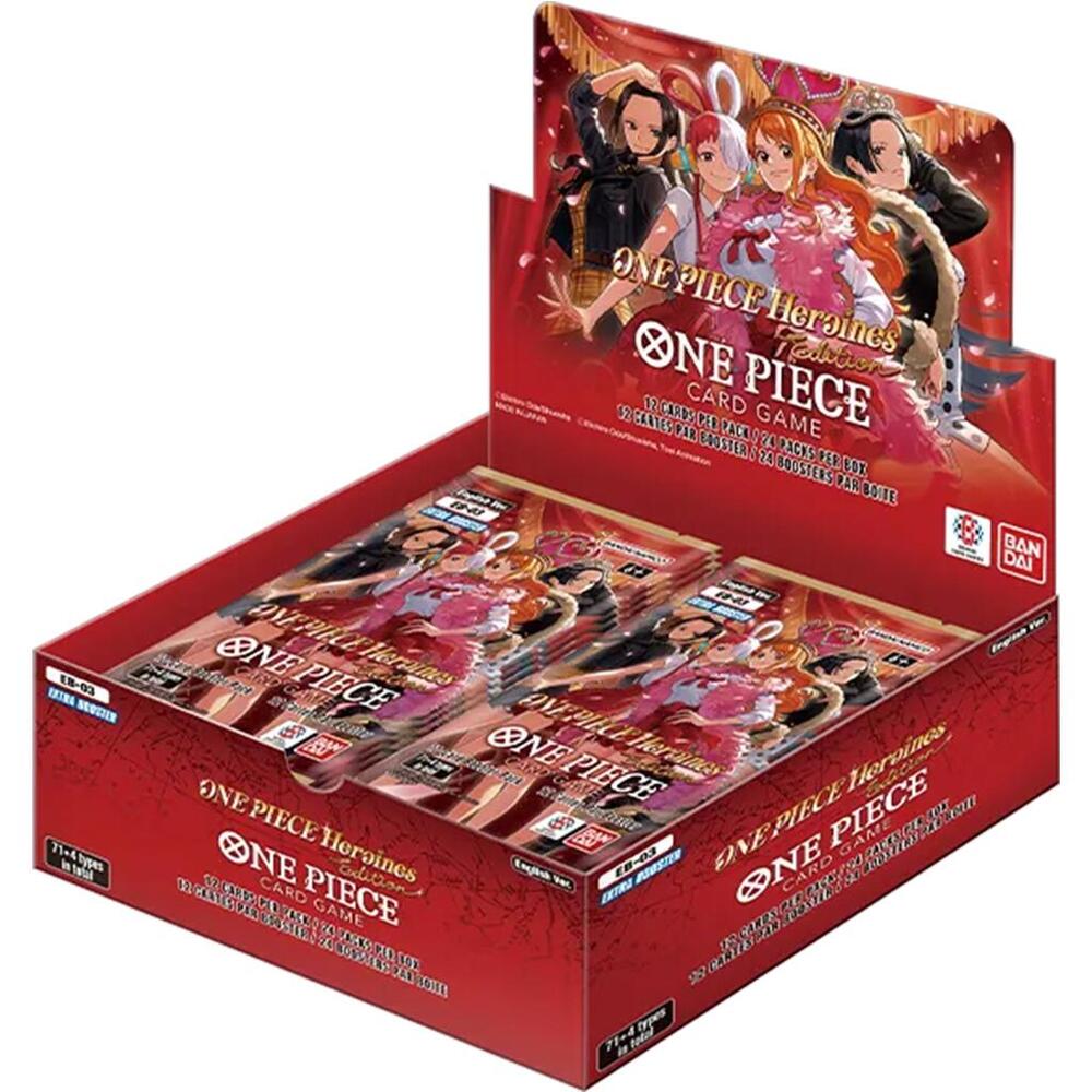 one piece tcg booster box One Piece TCG: Royal Blood Booster Box (OP-10)  Game Haven