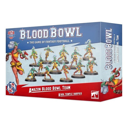 Blood Bowl Miniatures | Gridiron Fantasy Football | Pangaea Gaming