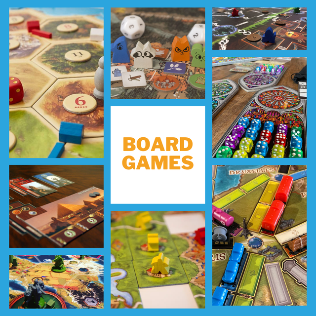 Board Games | Pangaea Gaming | Pangaea Gaming