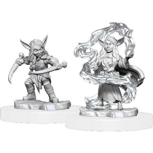 Critical Role Unpainted Miniatures W01 Goblin Sorcerer Rogue critical-role-unpainted-miniatures-w01-goblin-sorcerer-rogue