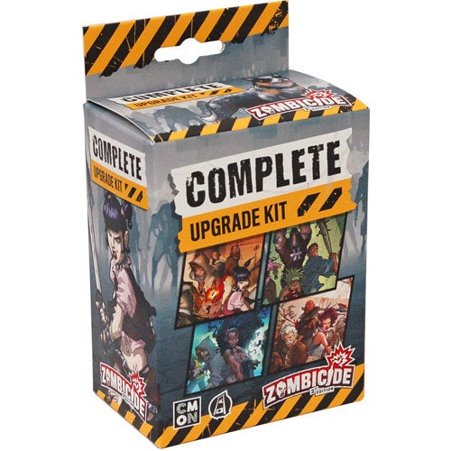 Zombicide 2nd Edition Paint Set